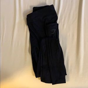 Gymshark studio leggings